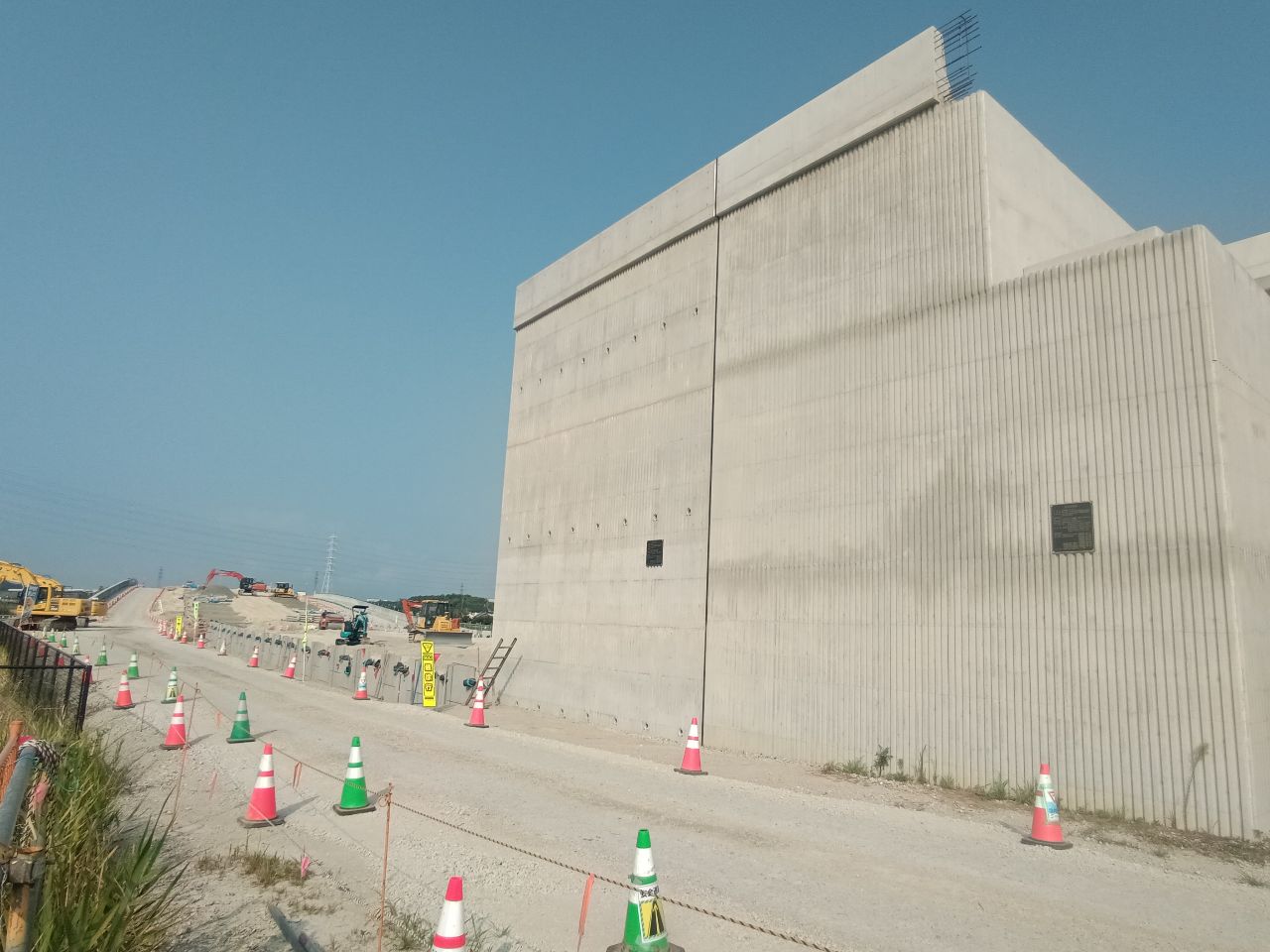 令和６年度　１５５号豊田南ＢＰ宮口高架橋床版工事の画像3